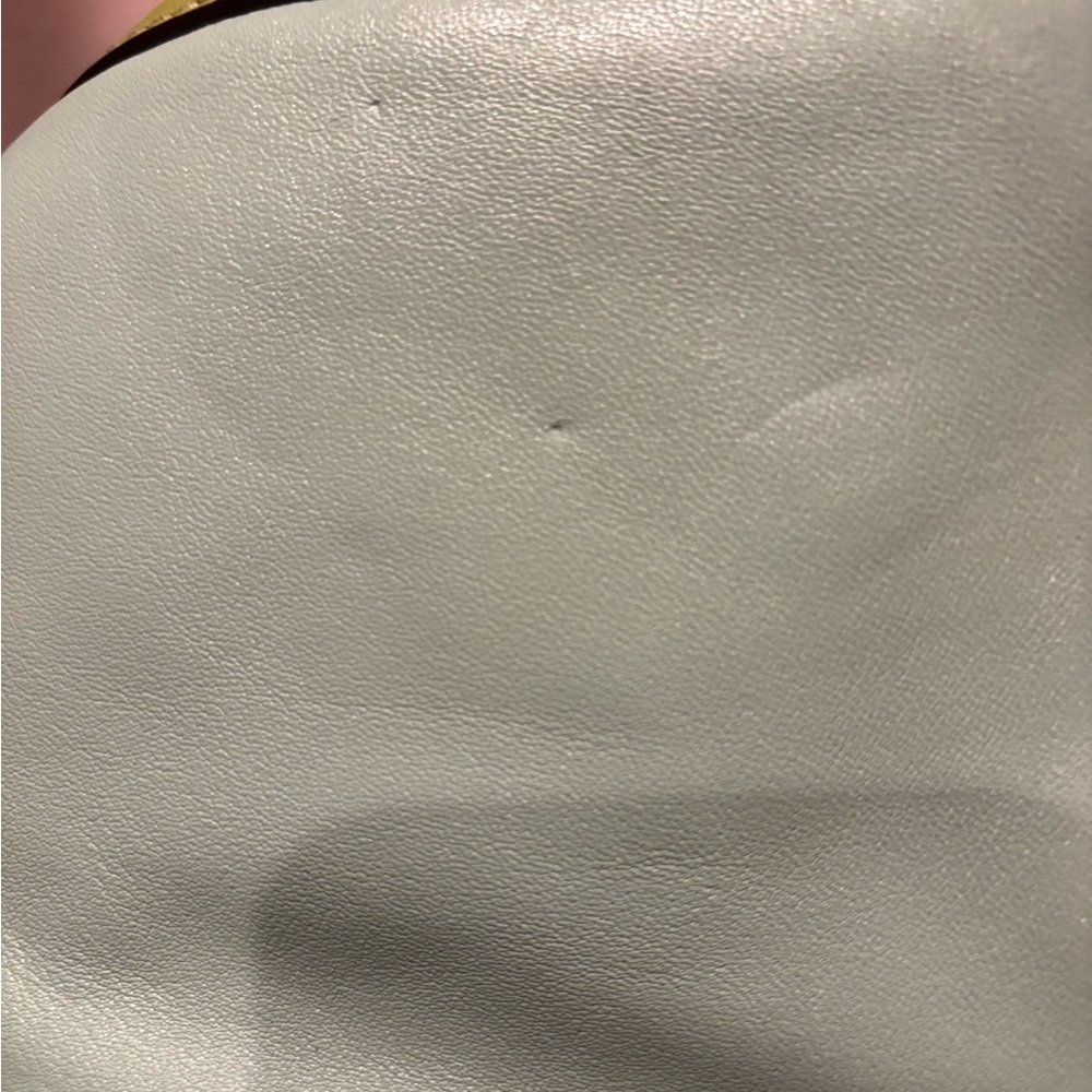 Coach GUC Seafoam Green Laura Carryall Satchel - Picture 11 of 16